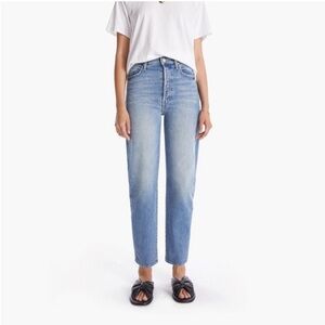 Mother Denim The Curbside Ankle size 28